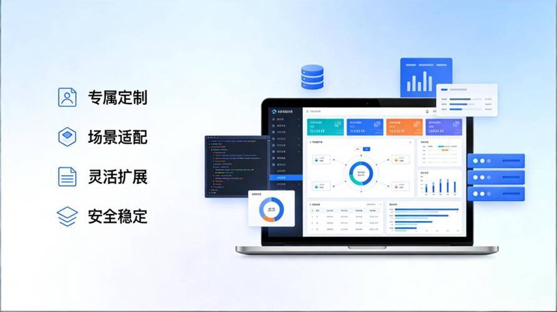 OA办公系统定制：企业提升运营效率的新利器